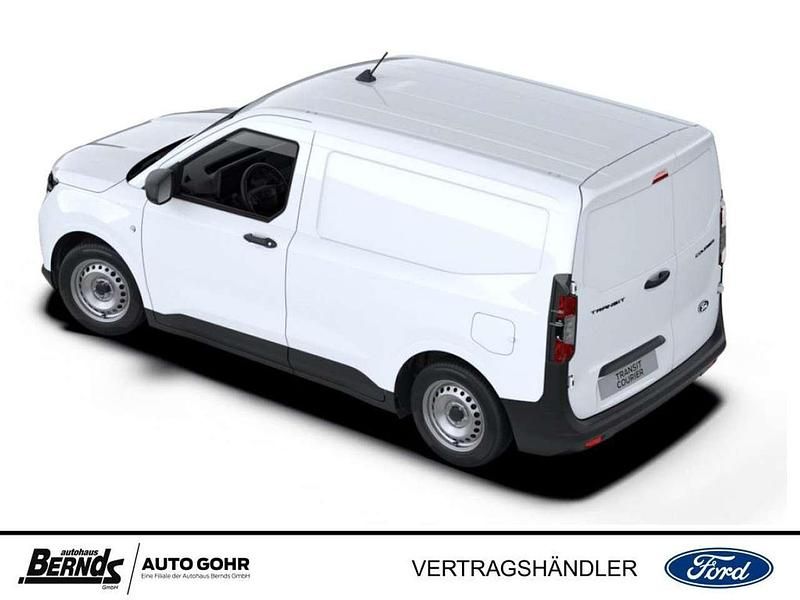 Neu Ford Transit Basis 101 PS (74 kW) 2025 Frozen white Pickup