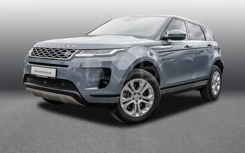 Gebraucht Land Rover Range Rover evoque S 309 PS (227 kW) 2021 SUV
