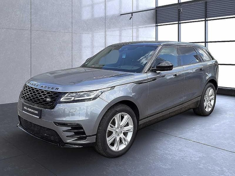 Eiger grey Gebraucht 2022 Land Rover Range Rover Velar HSE Dynamic SUV | 49.799 € (Guter Preis) - Bild 1/4