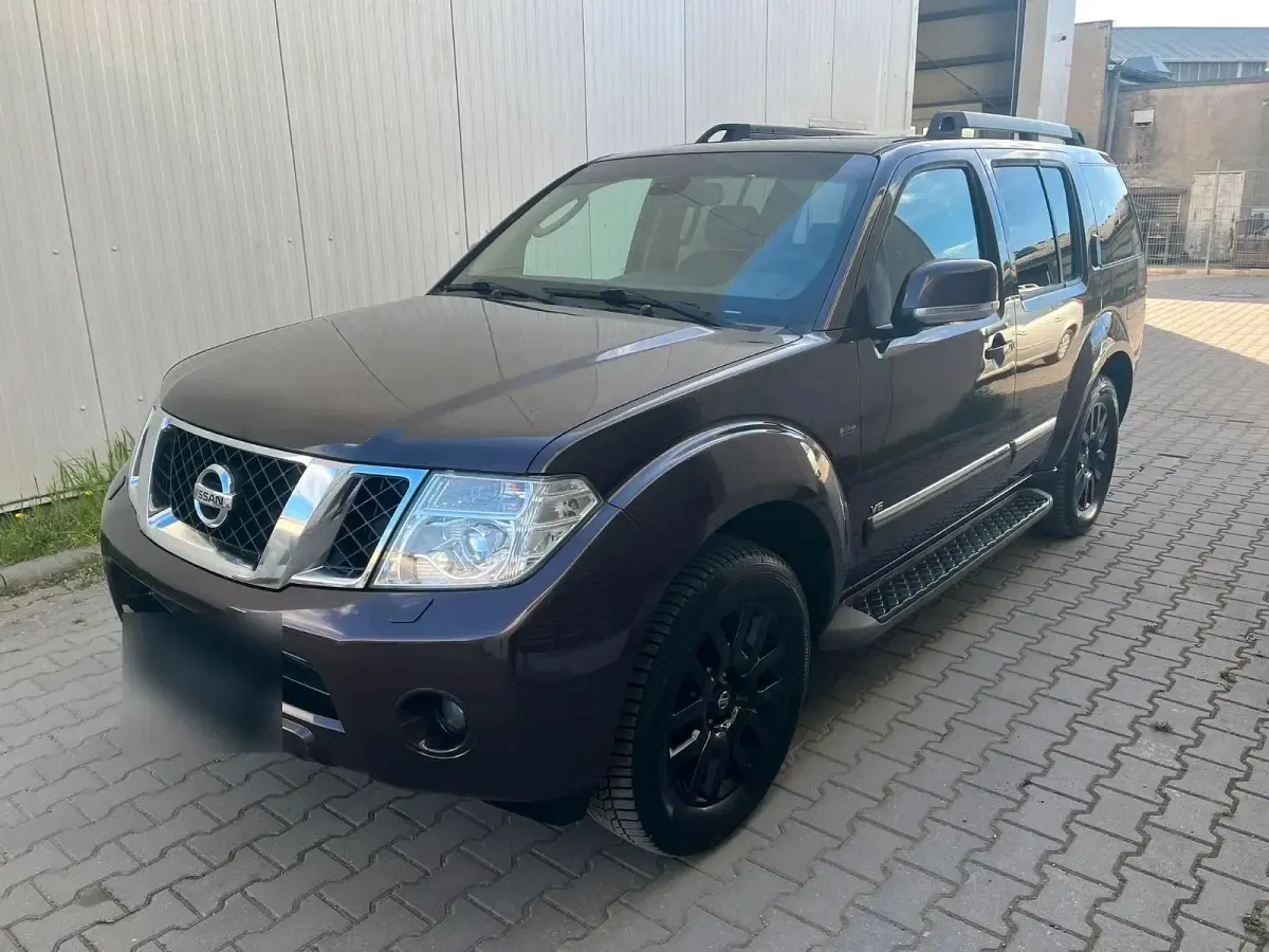 Occasion Nissan Pathfinder 239 ch (175 kW) 2011 Doré SUV