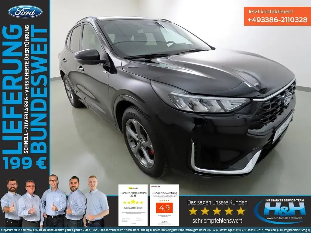 Gebraucht Ford Kuga ST-Line X 186 PS (136 kW) 2024 SUV