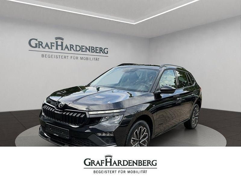 Schwarzmagic perleffekt Neu 2025 Skoda Kamiq Tour SUV | 29.990 € (Teuer) - Bild 1/4