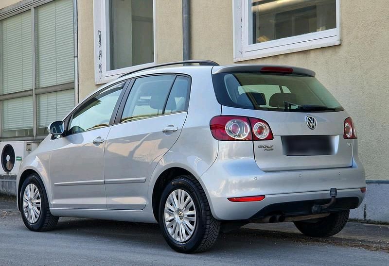 Gebraucht VW Golf VI 110 PS (80 kW) 2009 Silber Kleinwagen