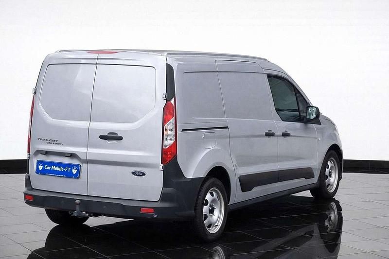 Gebraucht Ford Transit 120 PS (88 kW) 2021 Silber Kombi