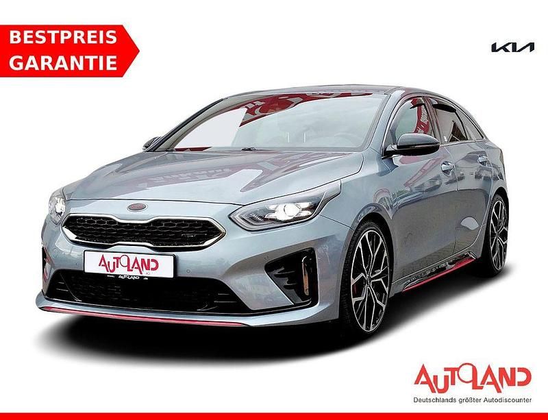 Andere Gebraucht 2021 Kia ProCeed Kleinwagen | 25.990 € (Fairer Preis) - Bild 1/4