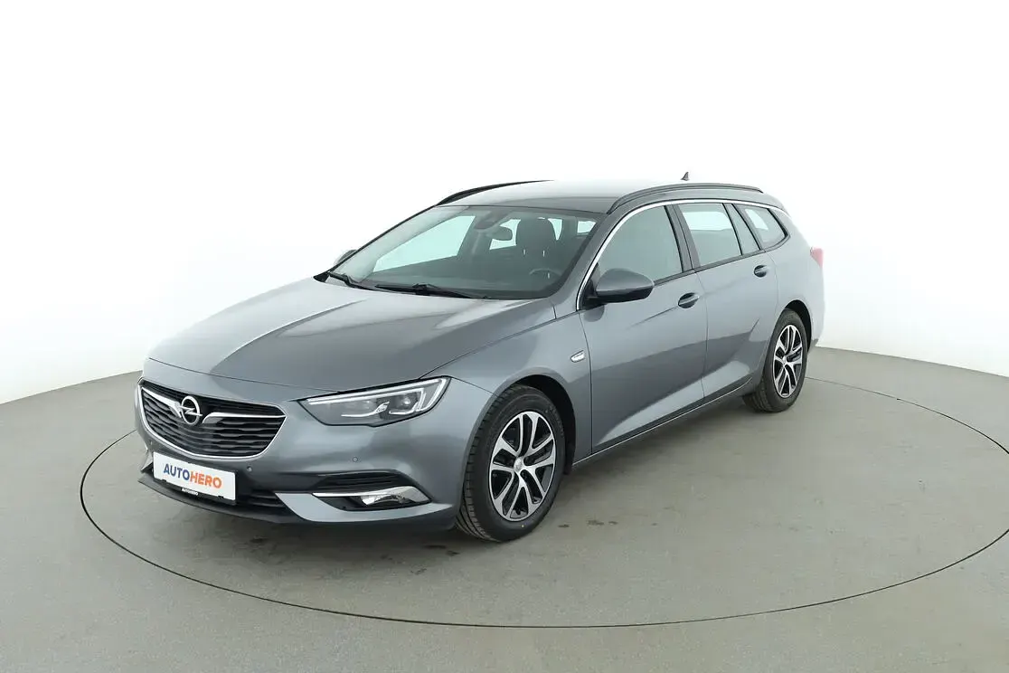 Gebraucht Opel Insignia Business Edition 165 PS (121 kW) 2019 Kombi