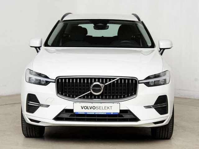 Gebraucht Volvo XC60 197 PS (144 kW) 2022 Weiß SUV