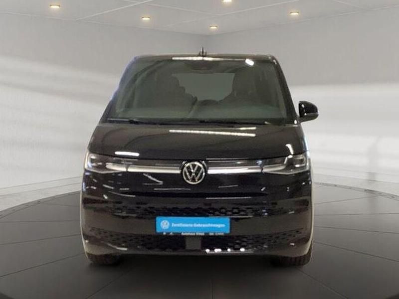 Gebraucht VW Multivan Style 150 PS (110 kW) 2023 Schwarz Van