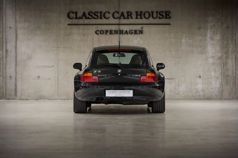 Gebraucht BMW Z3 193 PS (141 kW) 1997 Schwarz Coupé