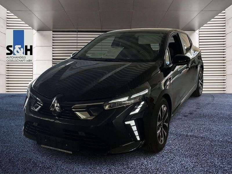 Schwarz) (schwarz Neu 2025 Mitsubishi Colt Plus Limousine | 18.690 € (Fairer Preis) - Bild 1/4