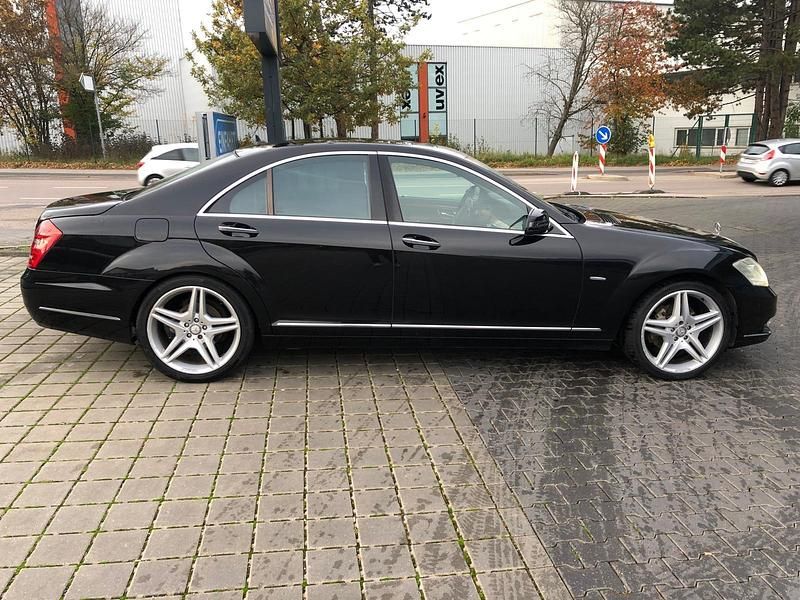 Gebraucht Mercedes S350 2010 Limousine