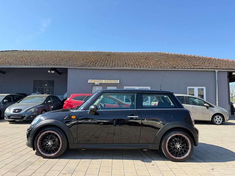 Usado Mini One D 90 HP (66 kW) 2010 Preto Citadino