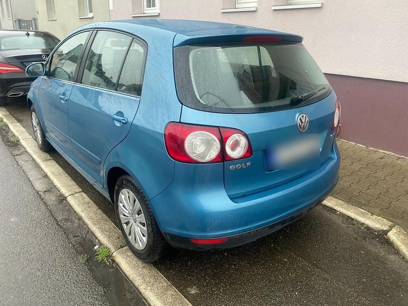 Gebraucht VW Golf IV 116 PS (85 kW) 2005 Blau Limousine