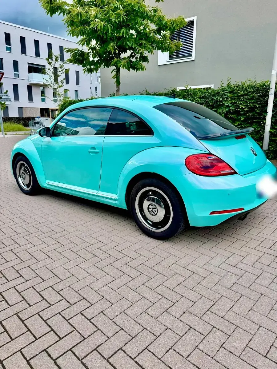 Gebraucht VW Beetle 105 PS (77 kW) 2015 Andere farben Kleinwagen