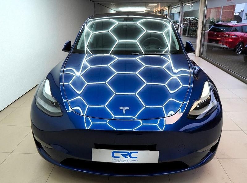 Gebraucht Tesla Model Y Performance 392 kW (534 PS) 2024 Blau SUV