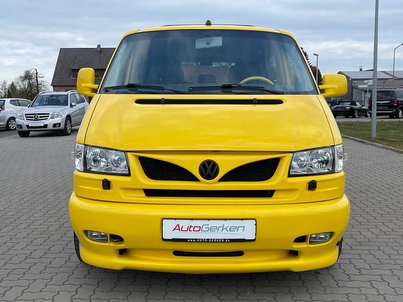 Gebraucht VW Multivan 179 PS (131 kW) 2000 Gelb Van