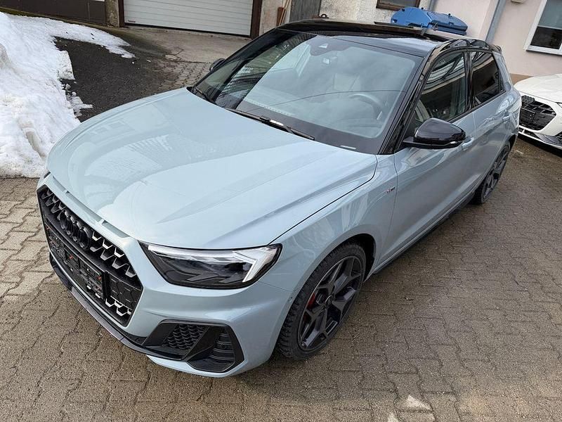 Gebraucht Audi A1 Sportback S-line plus 207 PS (152 kW) 2025 Grau Kleinwagen