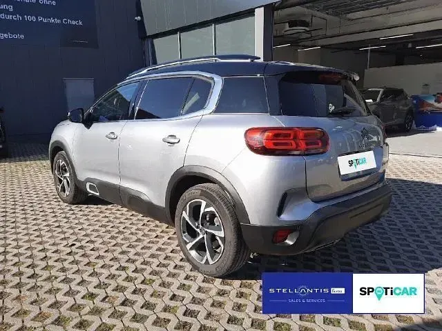 Gebraucht Citroën C5 Aircross Feel 131 PS (96 kW) 2022 Grau SUV