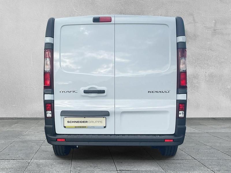 Gebraucht Renault Trafic Komfort 149 PS (109 kW) 2025 Weiß Van / Kleinbus