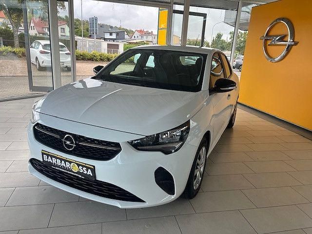 Gebraucht Opel Corsa Edition 75 PS (55 kW) 2022 Weiß Limousine