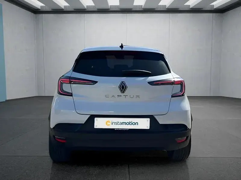 Gebraucht Renault Captur 158 PS (116 kW) 2025 Weiß SUV