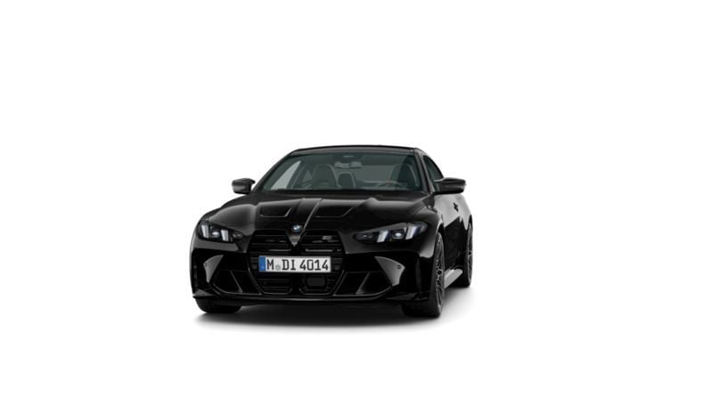 Neu 2025 BMW M4 Competition Edition Coupé | 128.409 € - Bild 1/4