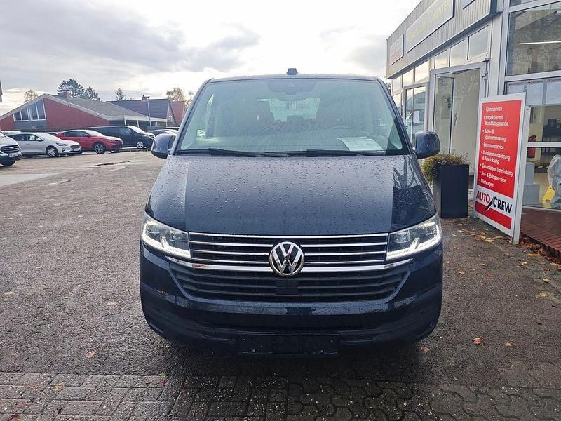 Gebraucht VW Multivan Comfortline 150 PS (110 kW) 2020 Blau Van