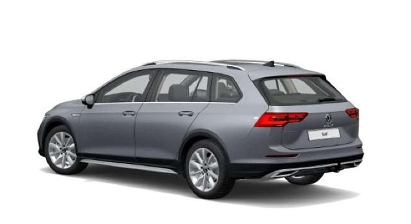 Gebraucht VW Golf Alltrack 200 PS (147 kW) 2023 Mondsteingrau Kombi