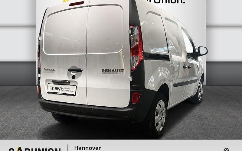 Brugt Renault Kangoo 44 kW (60 HK) 2021 Hvid MPV