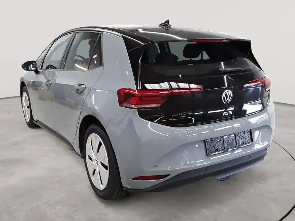 Gebraucht VW ID.3 Pro Performance 150 kW (204 PS) 2022 Grau Kleinwagen