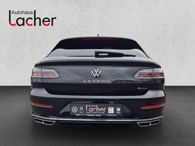 Gebraucht VW Arteon R-line 200 PS (147 kW) 2023 Schwarz Kombi