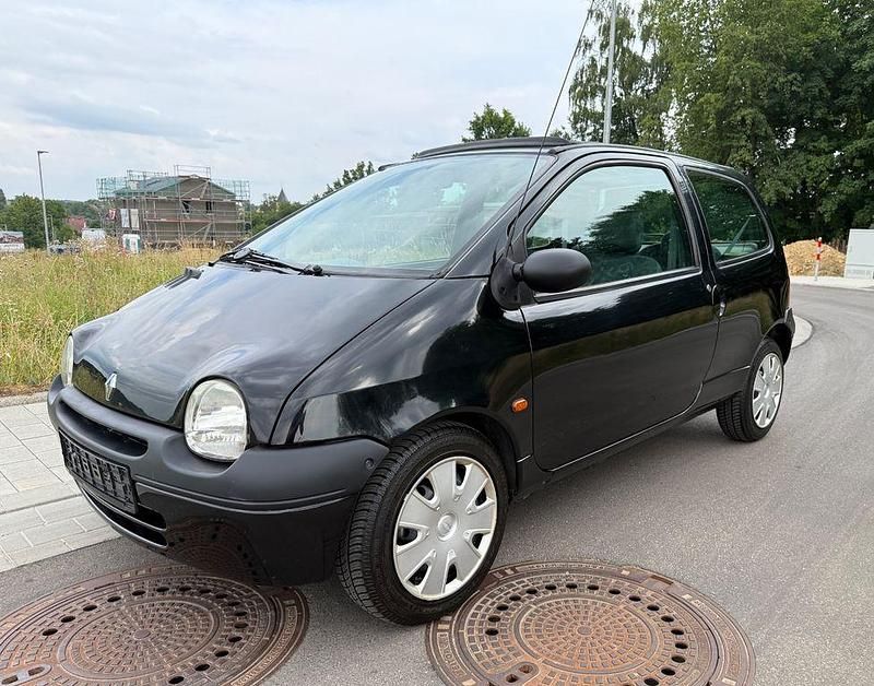 Schwarz Gebraucht 2006 Renault Twingo Kleinwagen | 2.200 € (Fairer Preis) - Bild 1/4