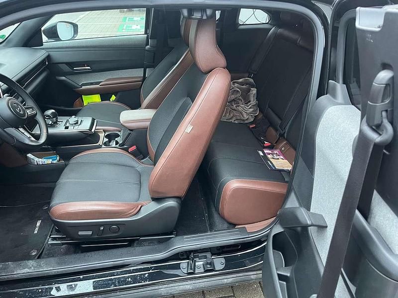 Gebraucht Mazda MX30 Ad'Vantage 170 PS (125 kW) 2025 Schwarz SUV