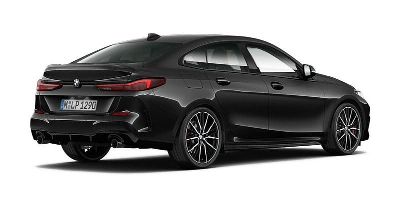 Gebraucht BMW 220 Shadowline 178 PS (130 kW) 2024 Schwarz Coupé