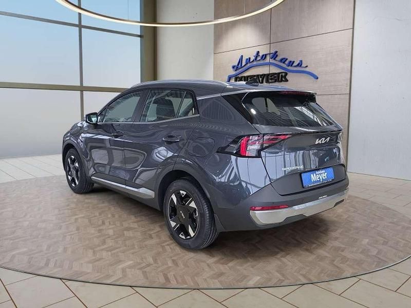 Neu Kia Sportage 150 PS (110 kW) 2026 Pentametal grau SUV