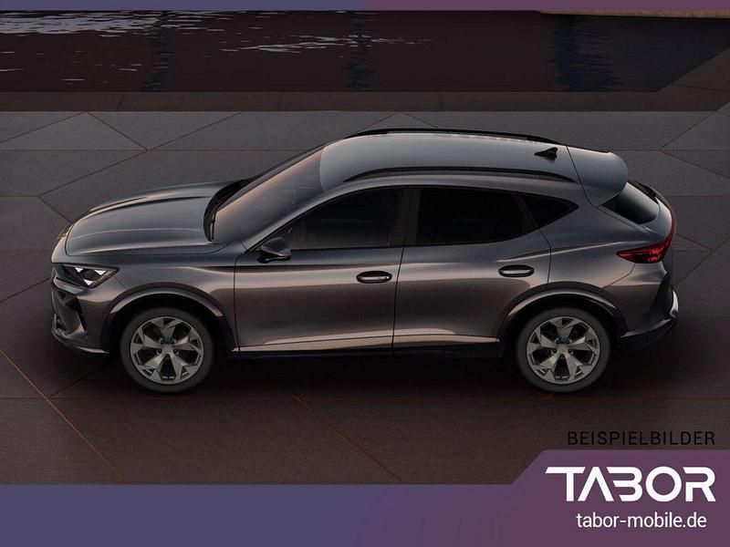 Neu Cupra Formentor 150 PS (110 kW) 2025 Grau (magnetic grau metallic) SUV