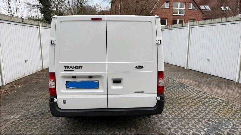 Gebraucht Ford Transit 101 PS (74 kW) 2013 Weiß