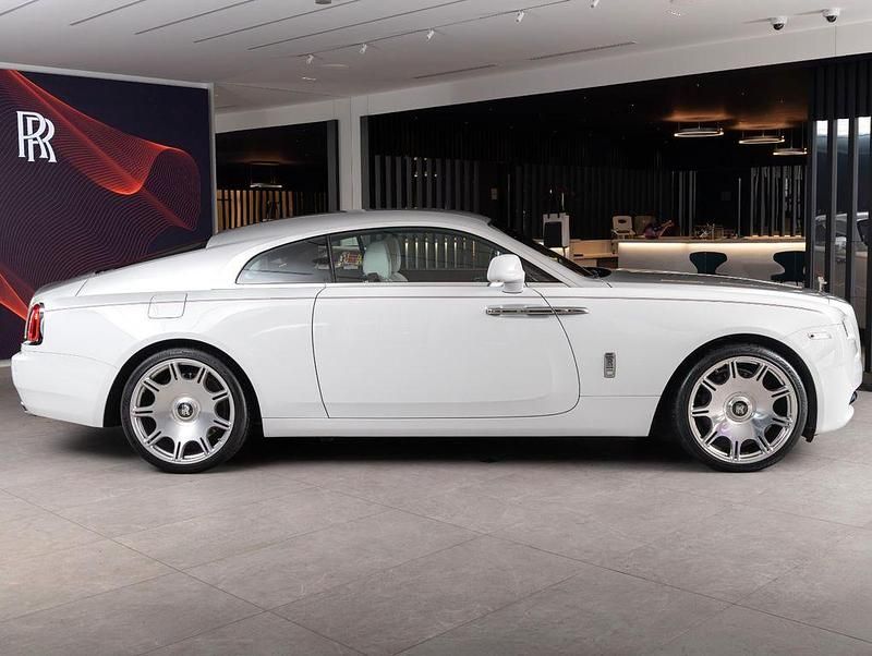 Usata Rolls Royce Wraith 632 CV (464 kW) 2015 Coupé