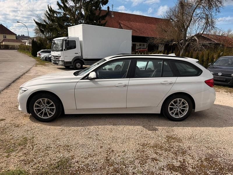 Second-hand BMW 320 190 CP (139 kW) 2017 Alb Break