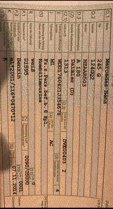 Gebraucht Mercedes A180 Sport 122 PS (89 kW) 2014 Weiß Limousine