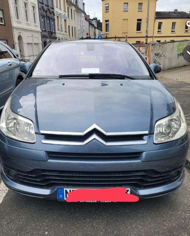Grau Gebraucht 2005 Citroën C4 Coupé | 890 € (Fairer Preis) - Bild 1/4