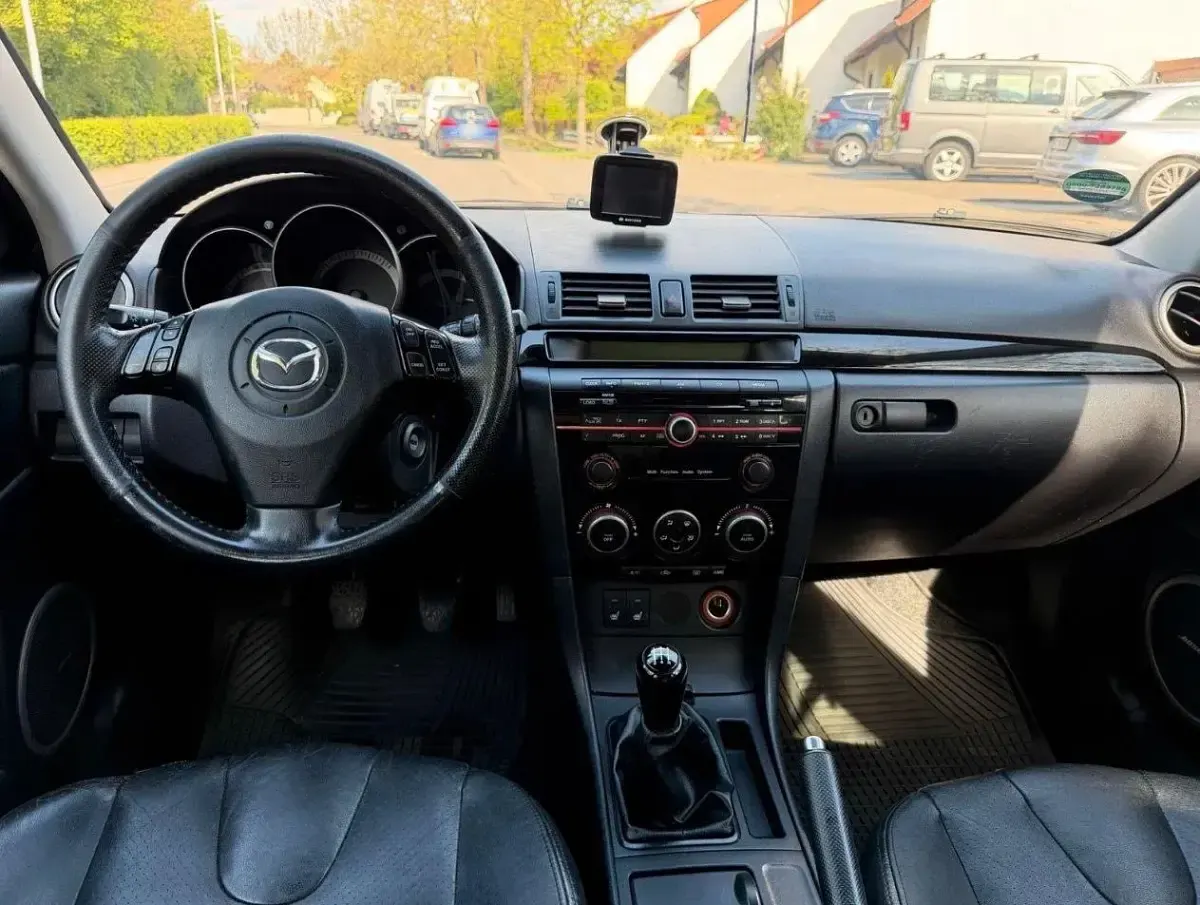 Usata Mazda 3 140 CV (102 kW) 2008 Berlina