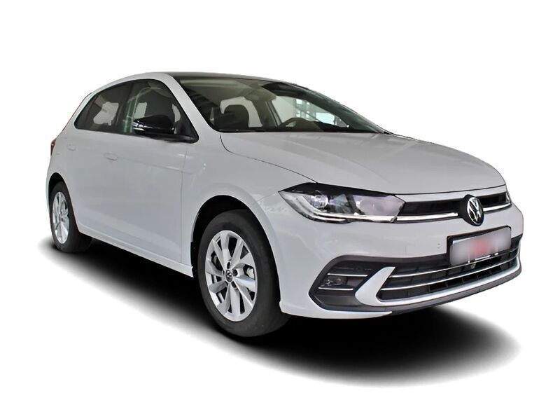 Schwarz Gebraucht 2024 VW Polo Style Limousine | 25.049 € (Fairer Preis) - Bild 1/4