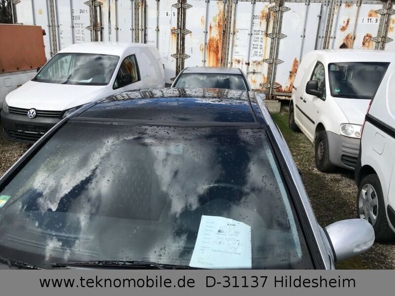 Gebraucht Mercedes CLC200 163 PS (119 kW) 2003 Silber Kleinwagen