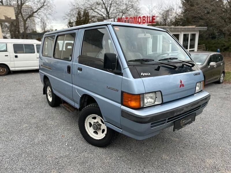 used mitsubishi l300 for sale