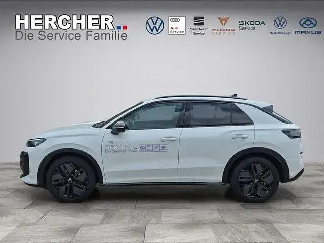 Gebraucht VW T-Roc R-line 150 PS (110 kW) 2026 Weiß SUV