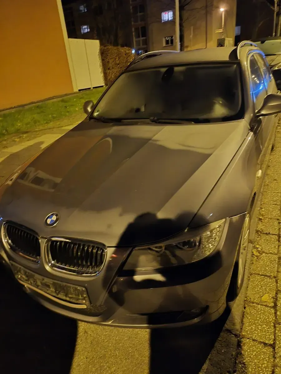 Gebraucht BMW 318 143 PS (105 kW) 2009 Kombi