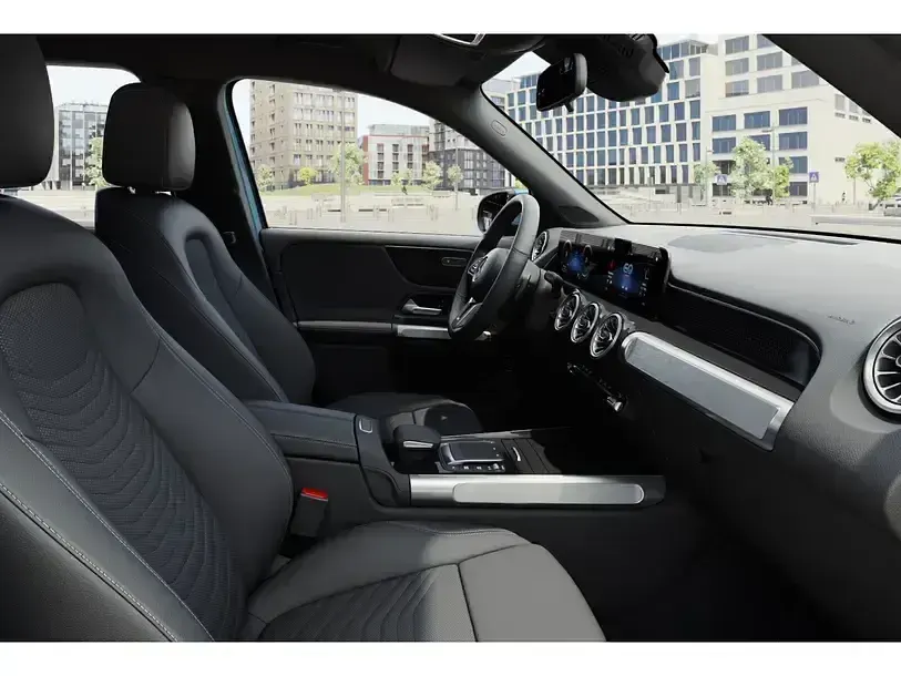 Gebraucht Mercedes EQB300 Progressive 167 kW (228 PS) 2023 Blau denimblau (metallic) SUV