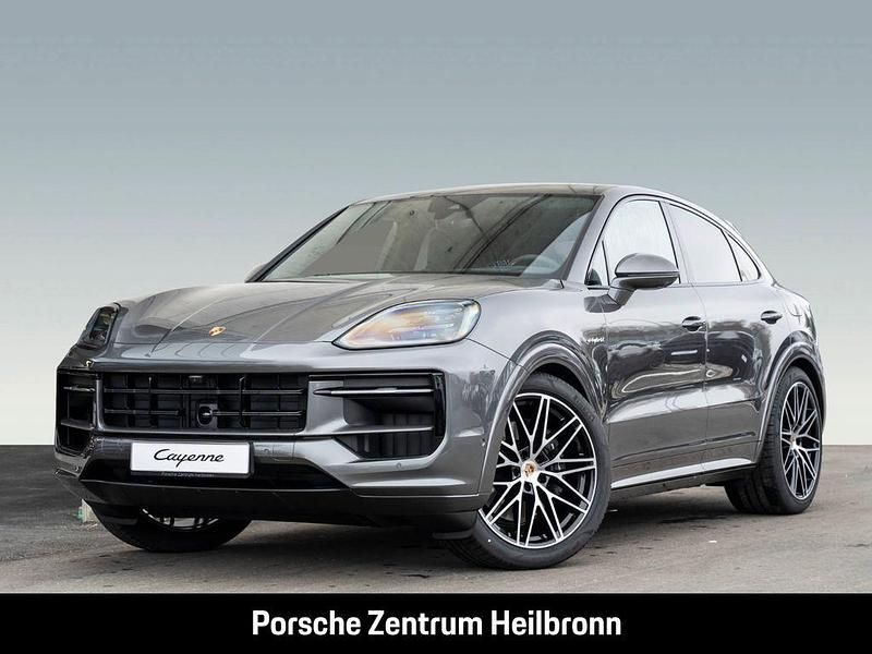 Grau Neu 2025 Porsche Cayenne SUV | 160.170 € - Bild 1/4