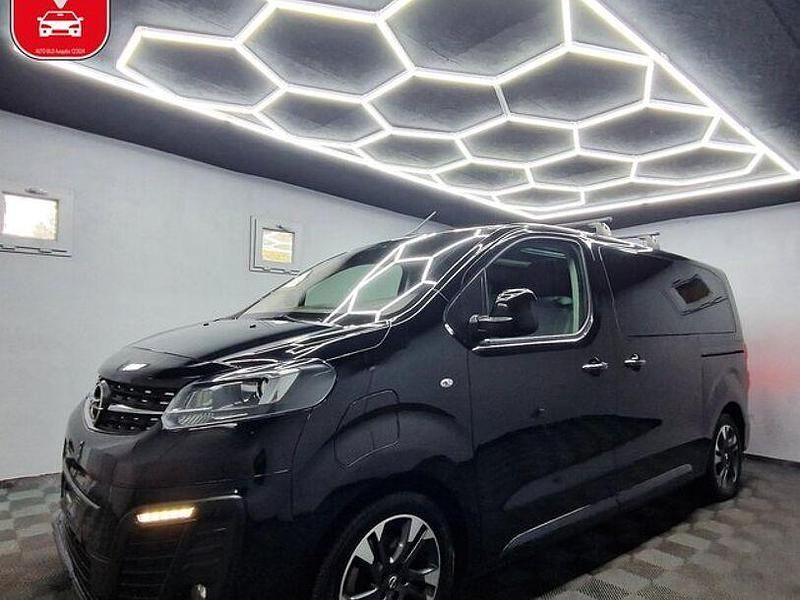 Schwarz Gebraucht 2022 Opel Zafira Life Van / Kleinbus | 35.980 € - Bild 1/4